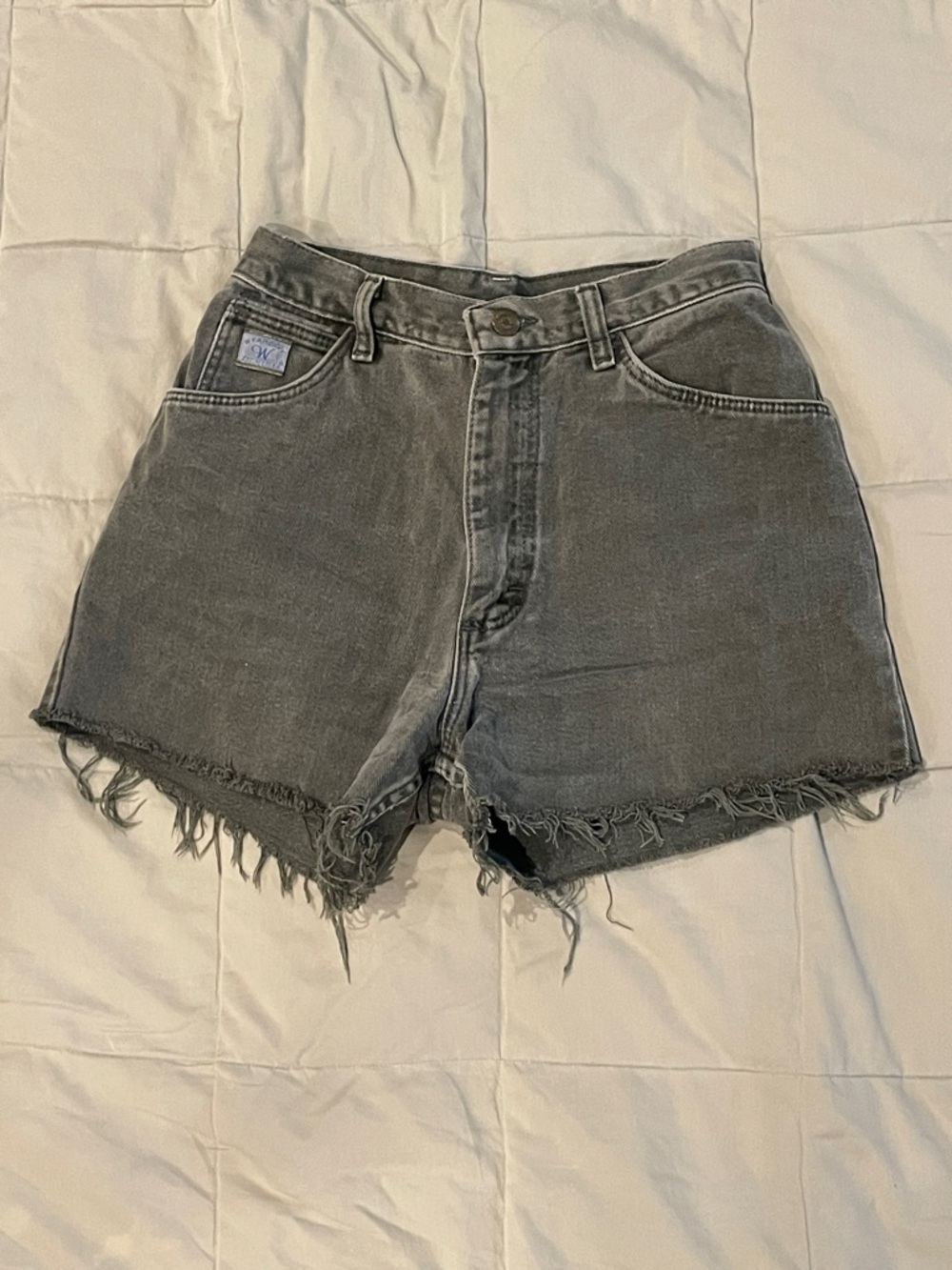 Vintage Women’s Wrangler Denim Shorts